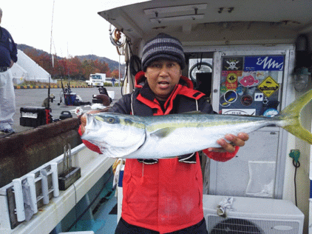 清和丸 釣果