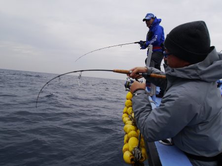 松鶴丸 釣果