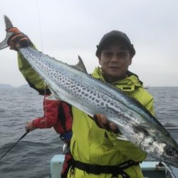 正将丸 釣果