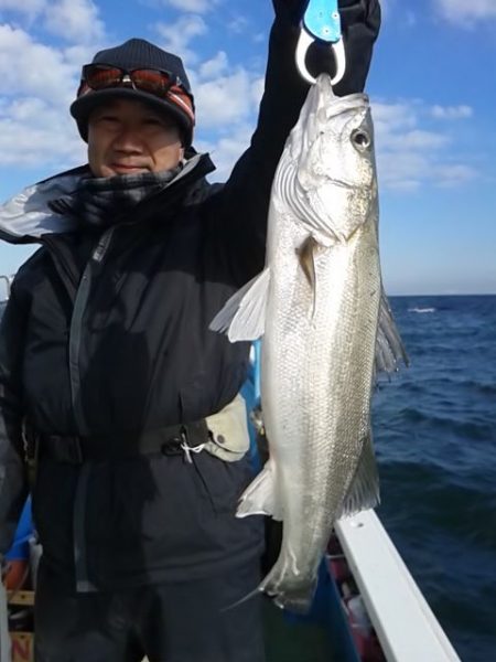 さわ浦丸 釣果