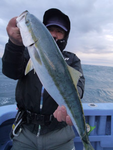 松鶴丸 釣果