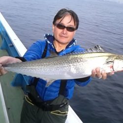 さわ浦丸 釣果