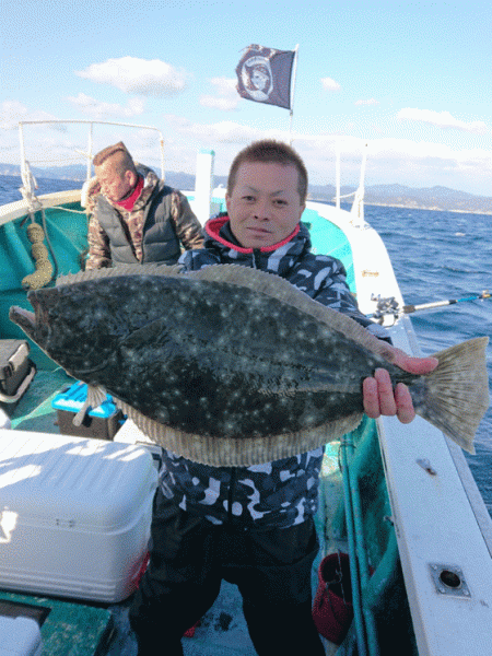 清和丸 釣果