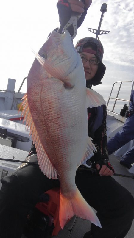 遊漁船 新鋭丸 釣果