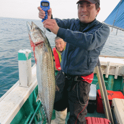 清和丸 釣果