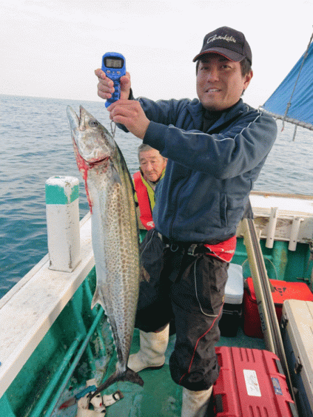 清和丸 釣果