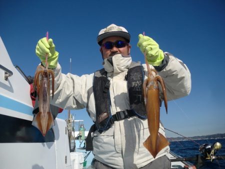 春盛丸 釣果