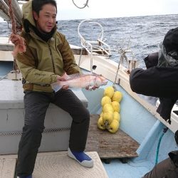 宝生丸 釣果