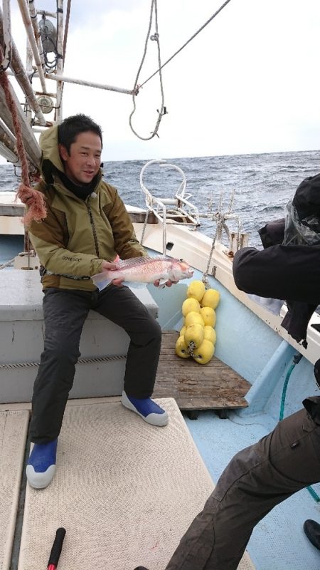 宝生丸 釣果