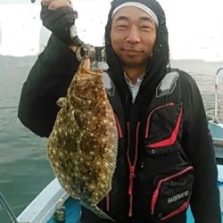 フィッシングガイド りょう 釣果