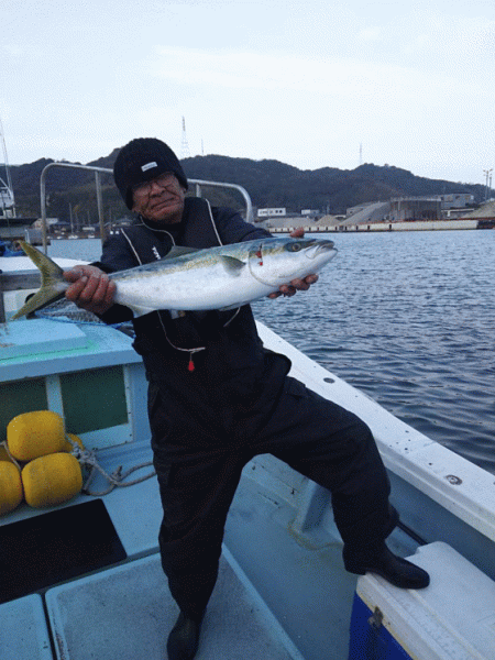 清和丸 釣果