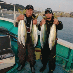 清和丸 釣果