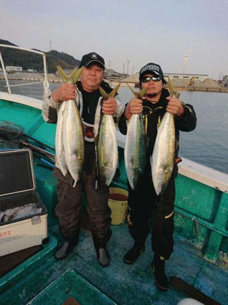 清和丸 釣果