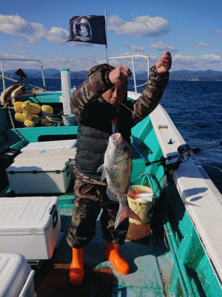 清和丸 釣果