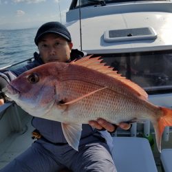 遊漁船　ニライカナイ 釣果