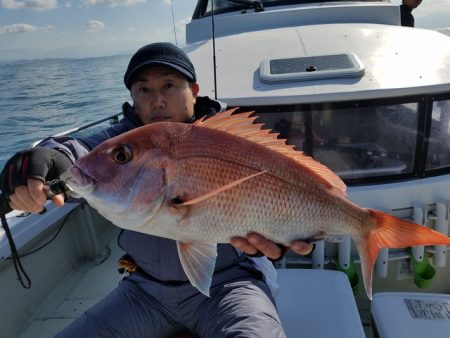 遊漁船　ニライカナイ 釣果