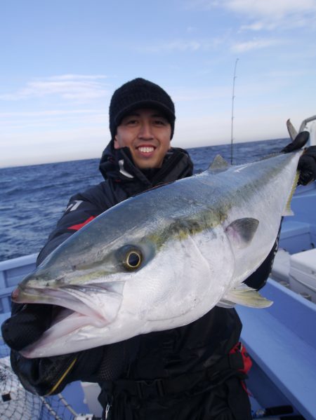 松鶴丸 釣果