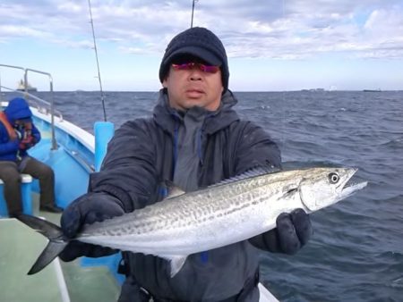 さわ浦丸 釣果