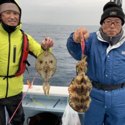 喜平治丸 釣果