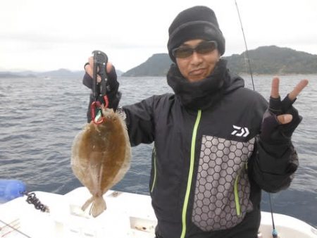 開進丸 釣果