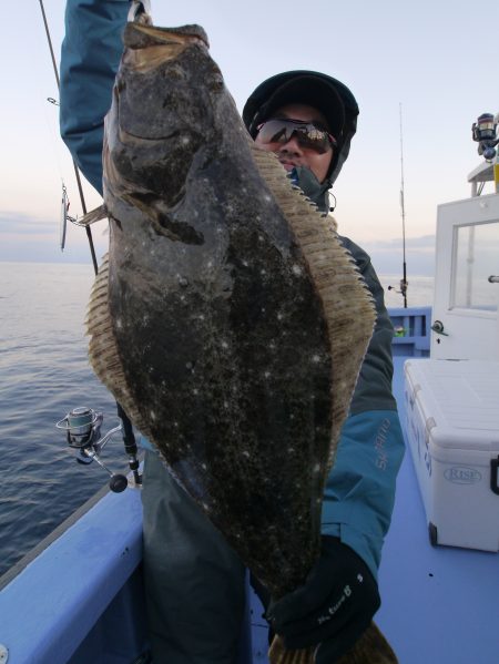 松鶴丸 釣果