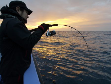 松鶴丸 釣果