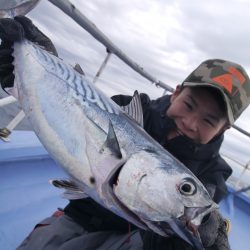 松鶴丸 釣果