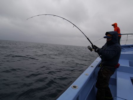 松鶴丸 釣果