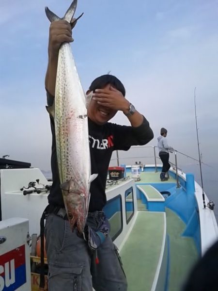 さわ浦丸 釣果