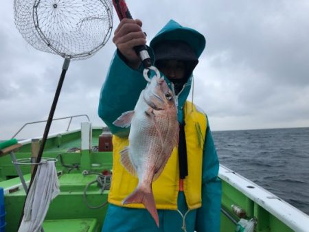 網屋丸 釣果