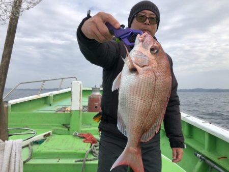 網屋丸 釣果