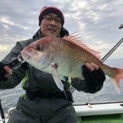 網屋丸 釣果