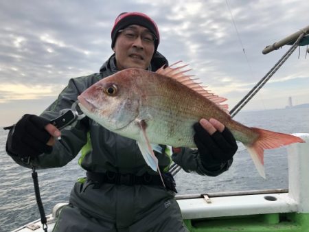 網屋丸 釣果