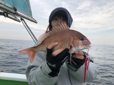 網屋丸 釣果