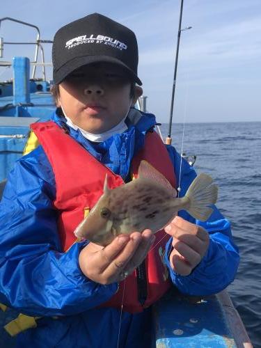 たく丸 釣果