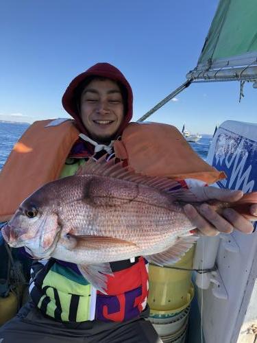 たく丸 釣果