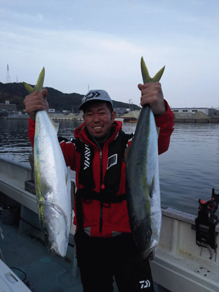 清和丸 釣果