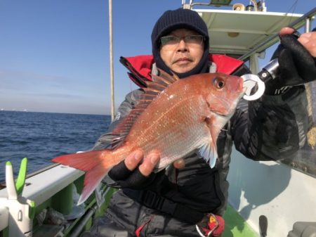 網屋丸 釣果