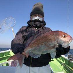 網屋丸 釣果