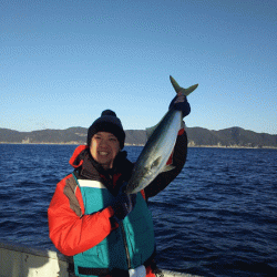 清和丸 釣果