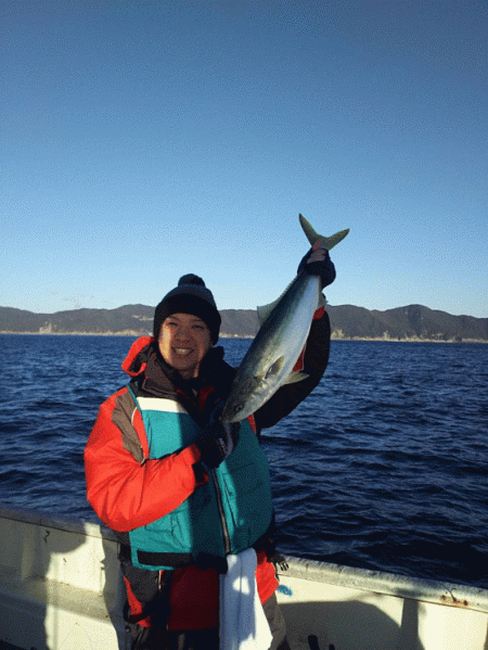 清和丸 釣果