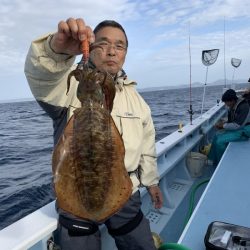 喜平治丸 釣果