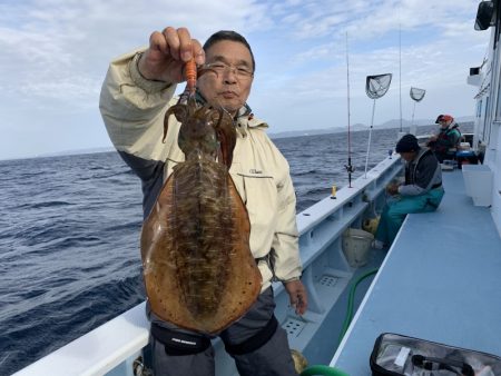 喜平治丸 釣果