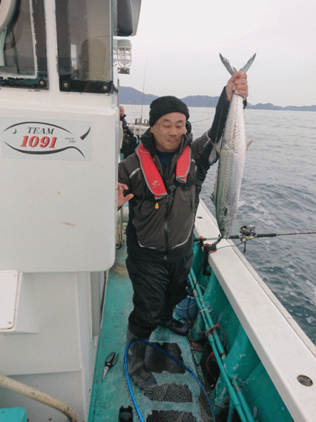 清和丸 釣果