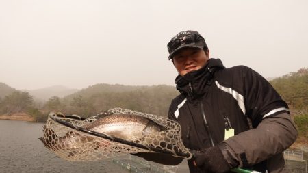 フィッシングレイクたかみや 釣果