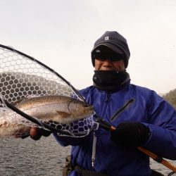 フィッシングレイクたかみや 釣果