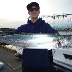 浅間丸 釣果