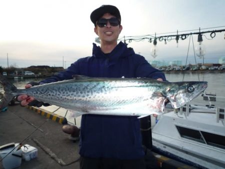 浅間丸 釣果