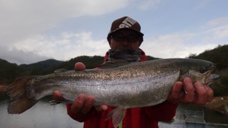 フィッシングレイクたかみや 釣果