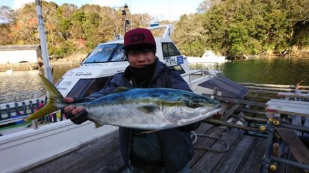 ＦＰ志摩 釣果